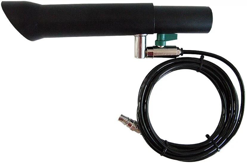 Rotador_Geräteadapter Reinigungspistolen