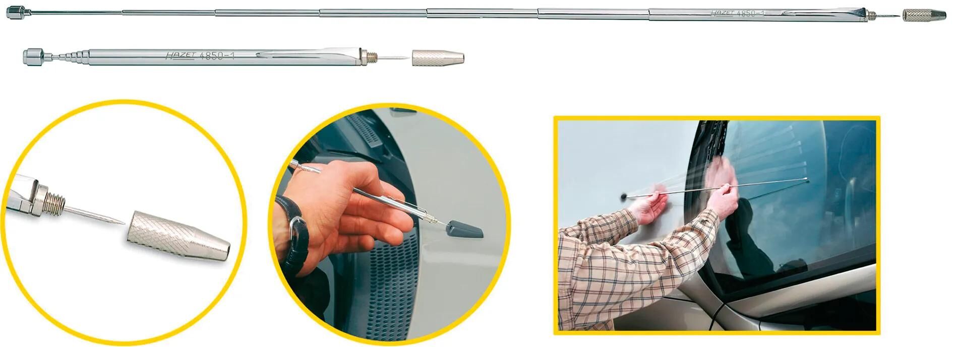 HAZET_Magnetheber Düseneinsteller