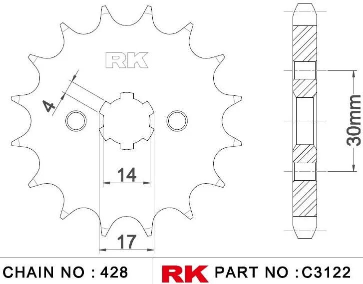 RK_Antriebsritzel Antriebsritzel,Ritzel