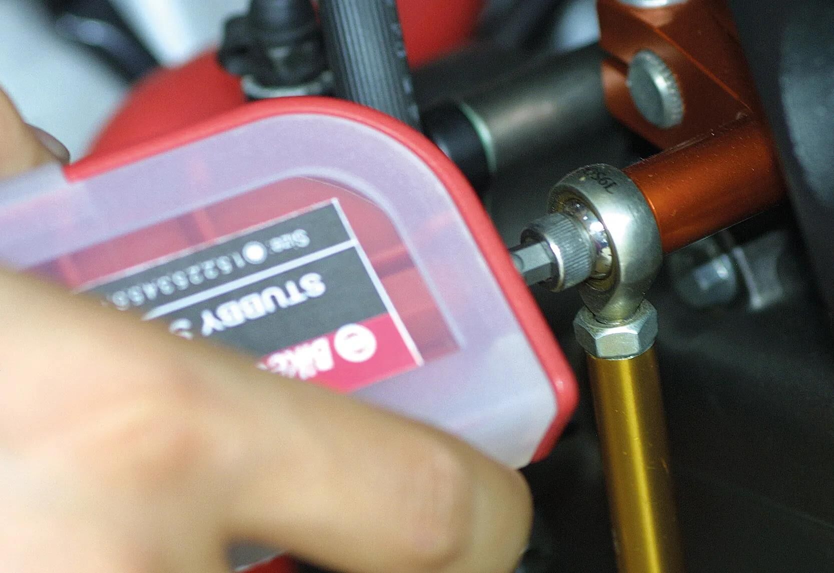 Bikeservice_Bitsatz Bitsätze