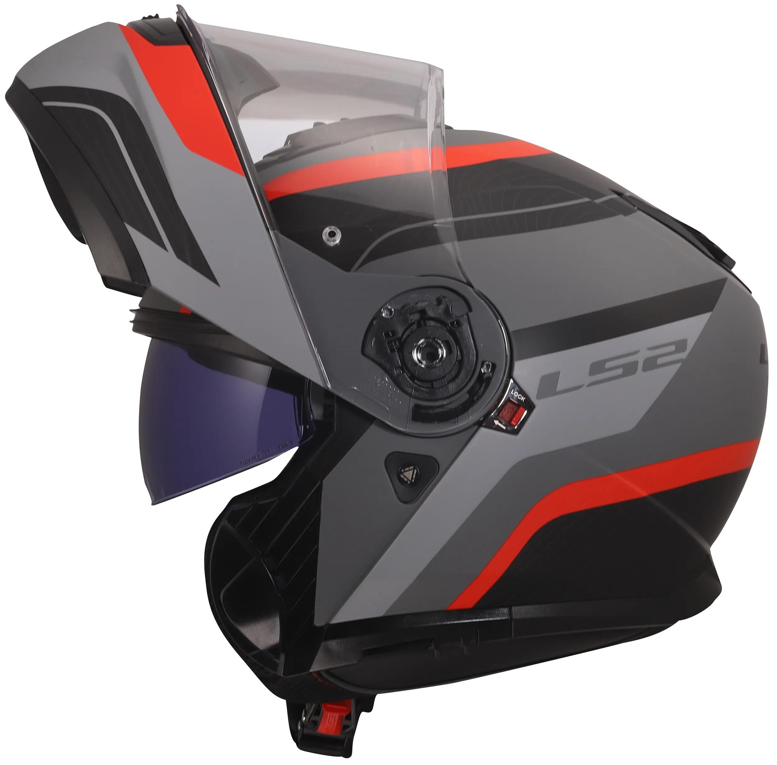 LS2_Klapphelm Helme,Sturzhelme