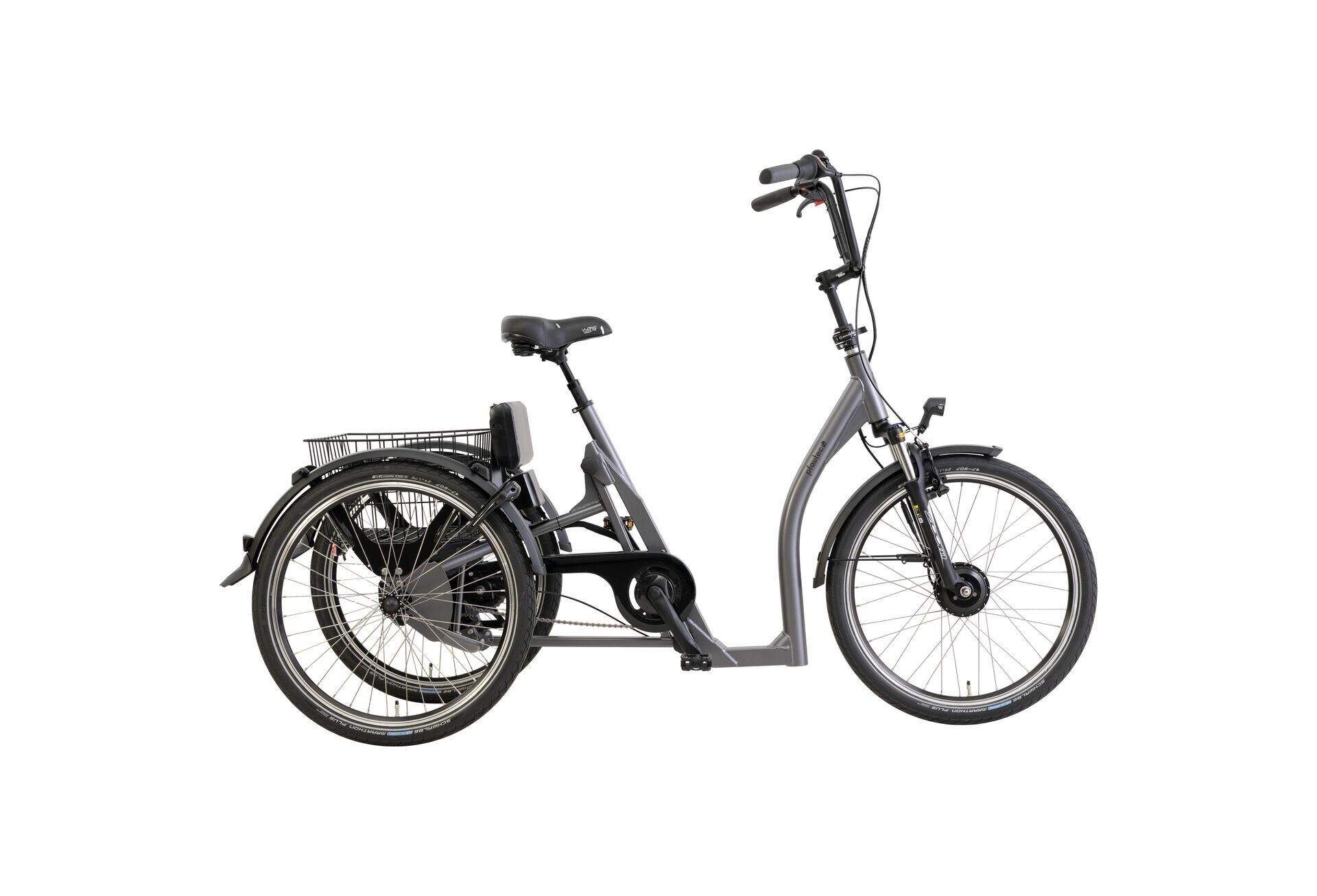 Elektro-Shoppingräder,Fahrräder,Shoppingräder,Heckdreirad