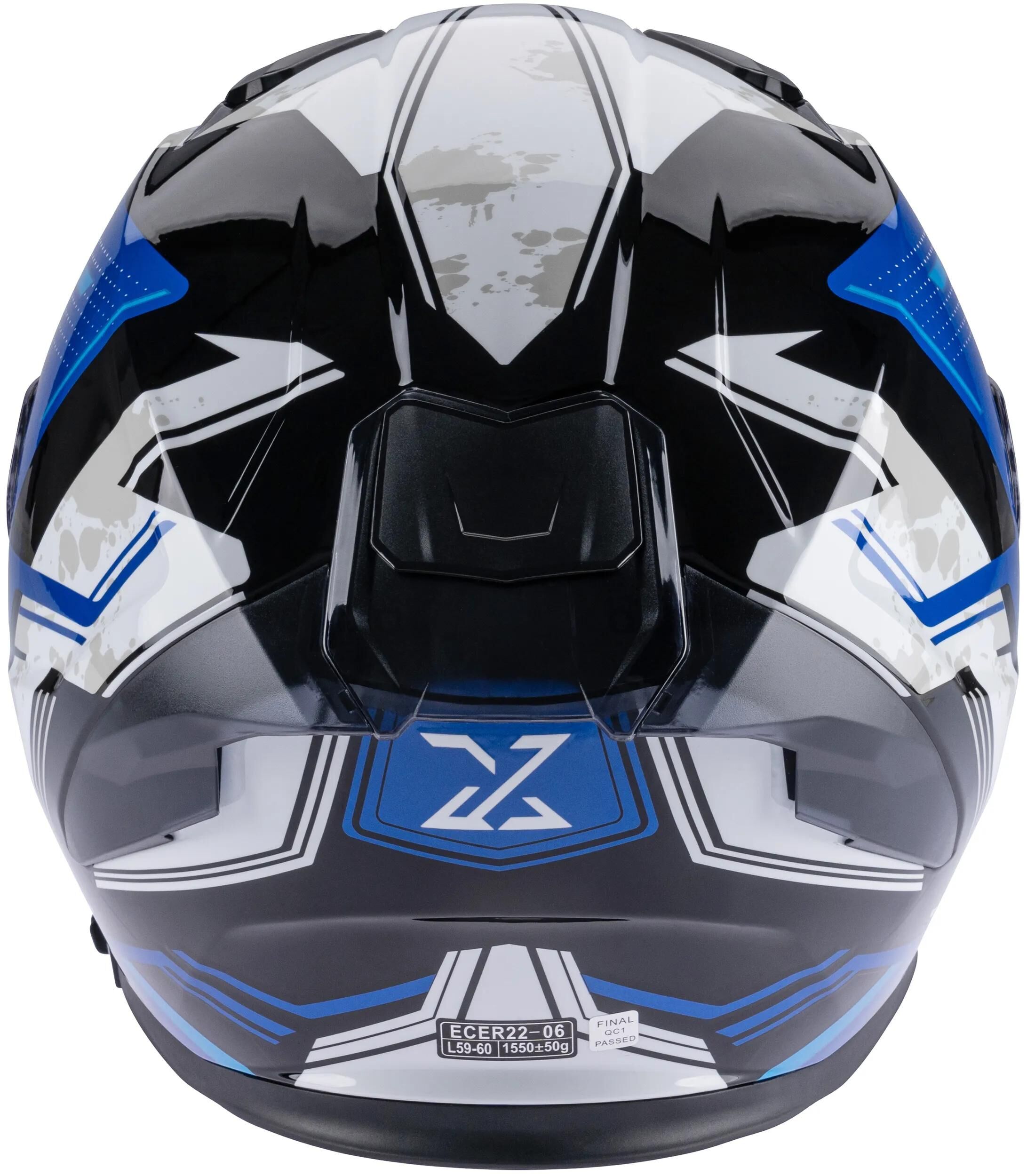 SPEC-X_Integralhelm Integralhelme,Helme,Helme,Sturzhelme