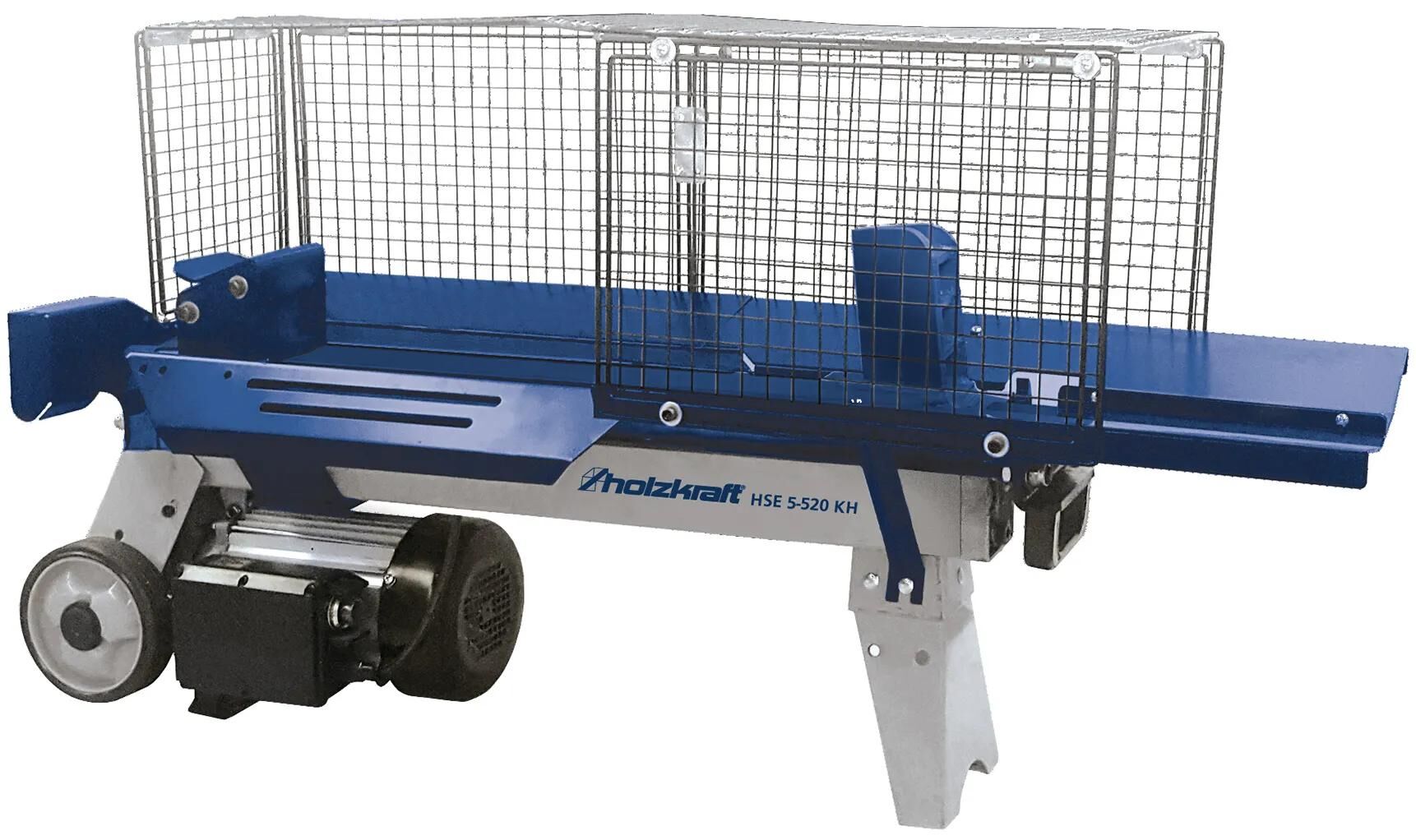 holzkraft_Brennholzspalter Holzspalter