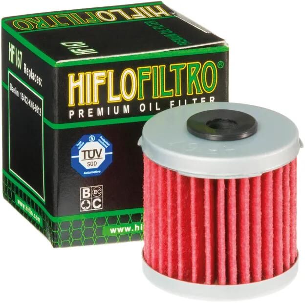 HIFLOFILTRO_Ölfilter Ölfilter,Filter