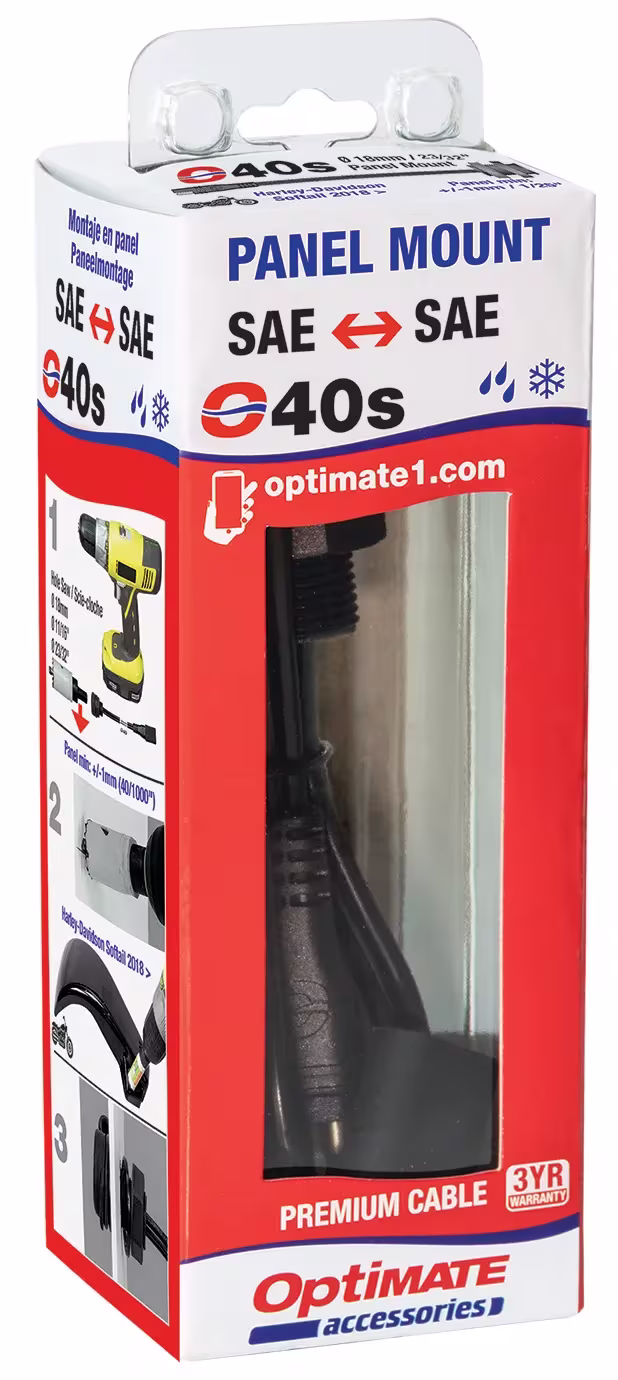 tecMATE Batterieladegeräte