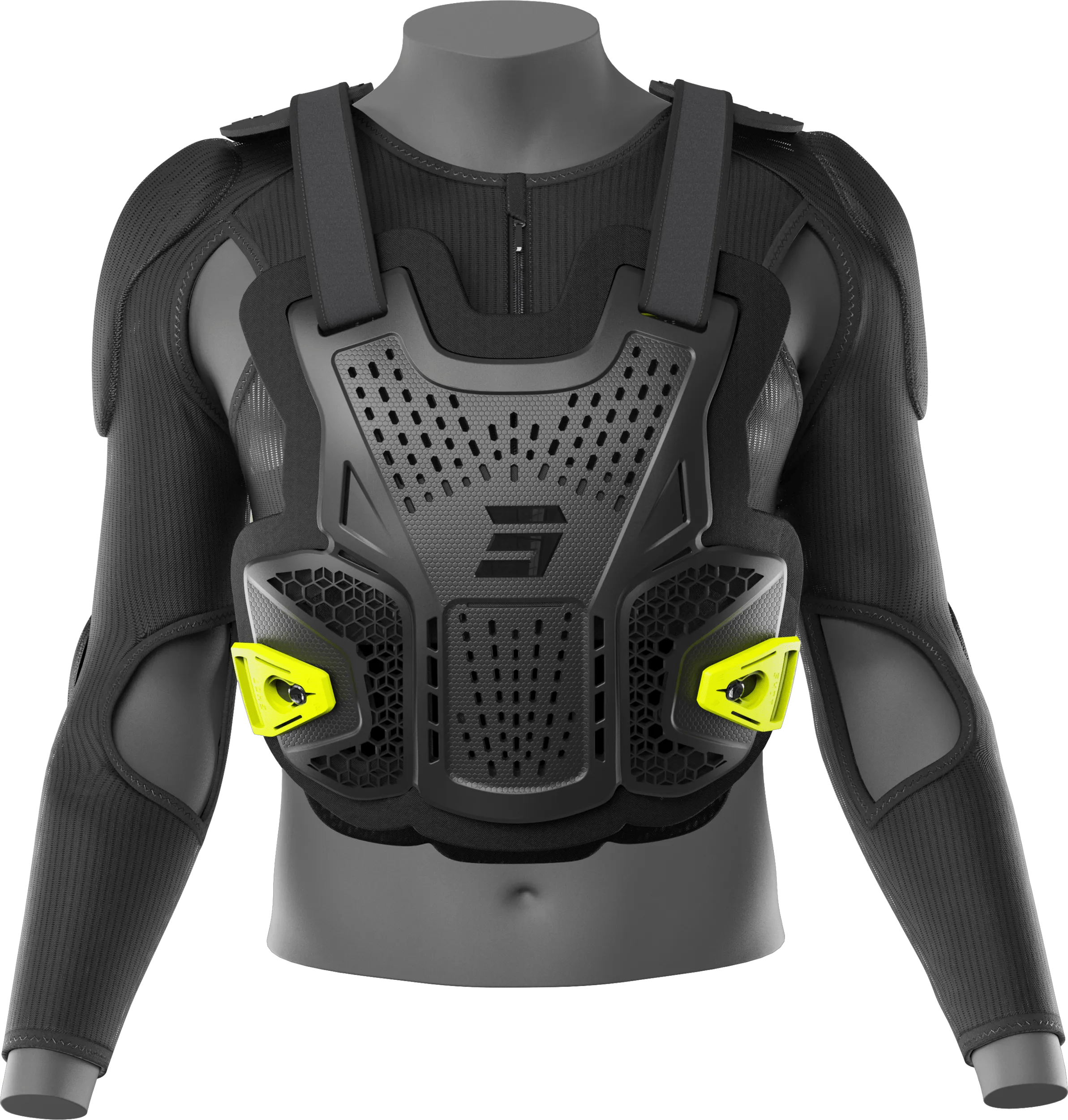 SHOT RACEGEAR_Protektorenweste Protektoren,Brustprotektor,Brustpanzer,Protektorenjacke,Schutzbekleidung,Sturzprotektoren,Brustpanzer,Protektoren,Brustprotektor