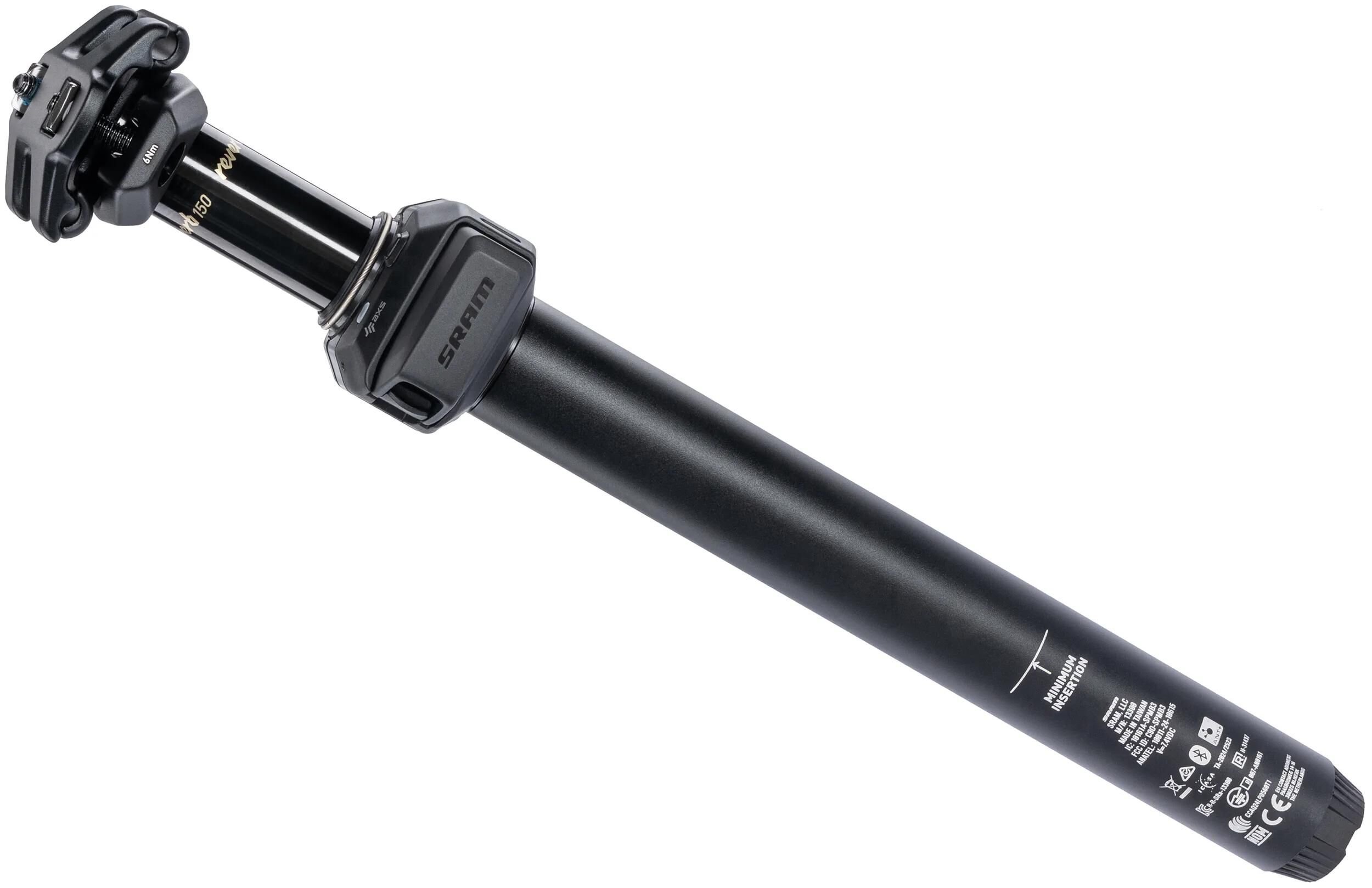 ROCKSHOX_Variosattelstütze Variosattelstützen,Patentsattelstützen,Sattelstützen