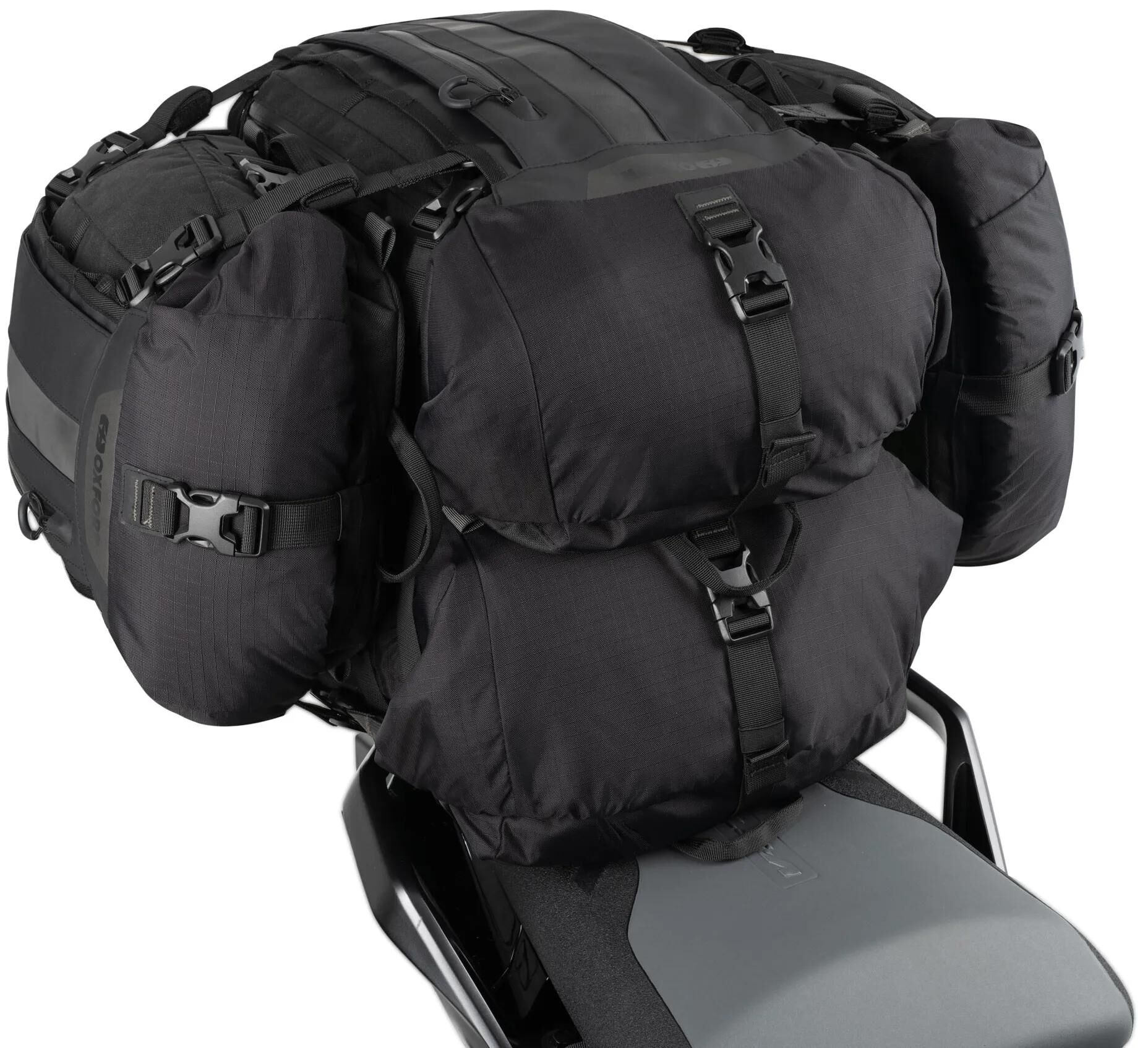 OXFORD_Rucksack Taschen