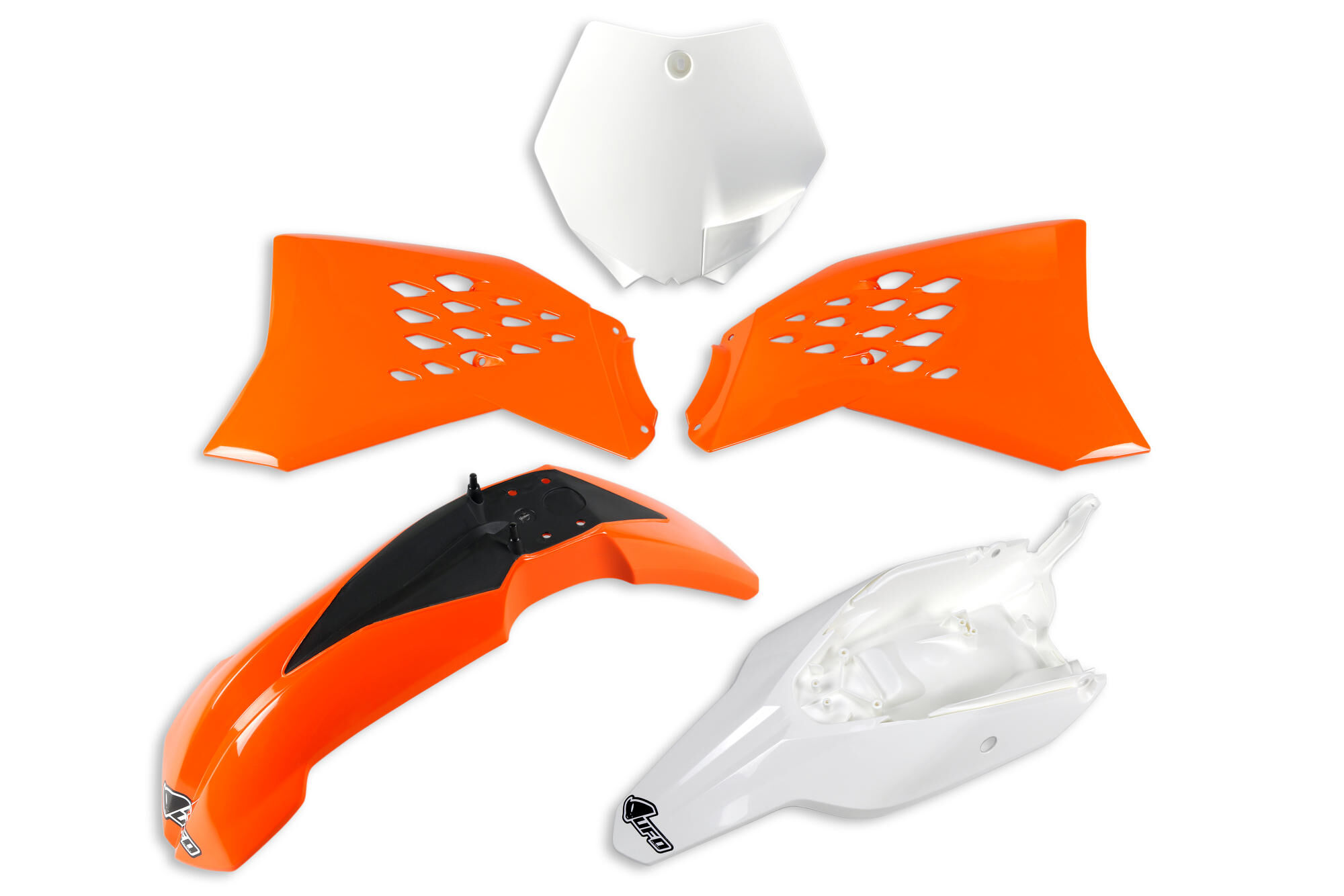 UFO PLAST_Verkleidungssatz Verkleidung