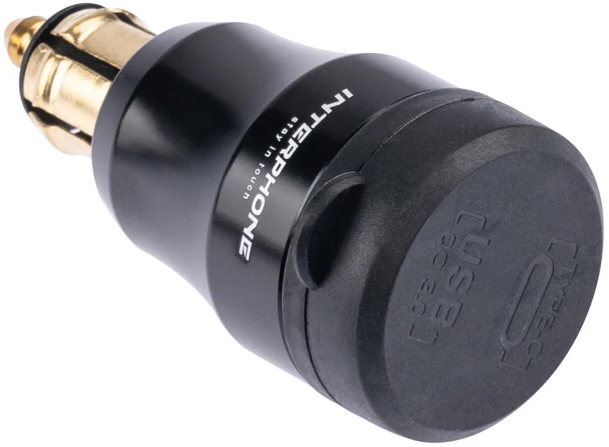 INTERPHONE_Adapter Steckdosen,Zigarettenanzünder,Zigarettenanzünder