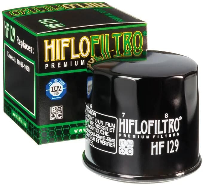 HIFLOFILTRO Ölfilter,Filter
