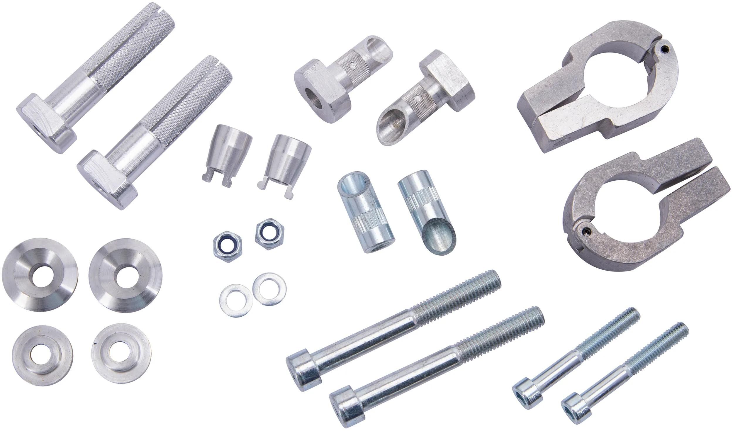 _Zubehör Handprotektoren + Zubehör