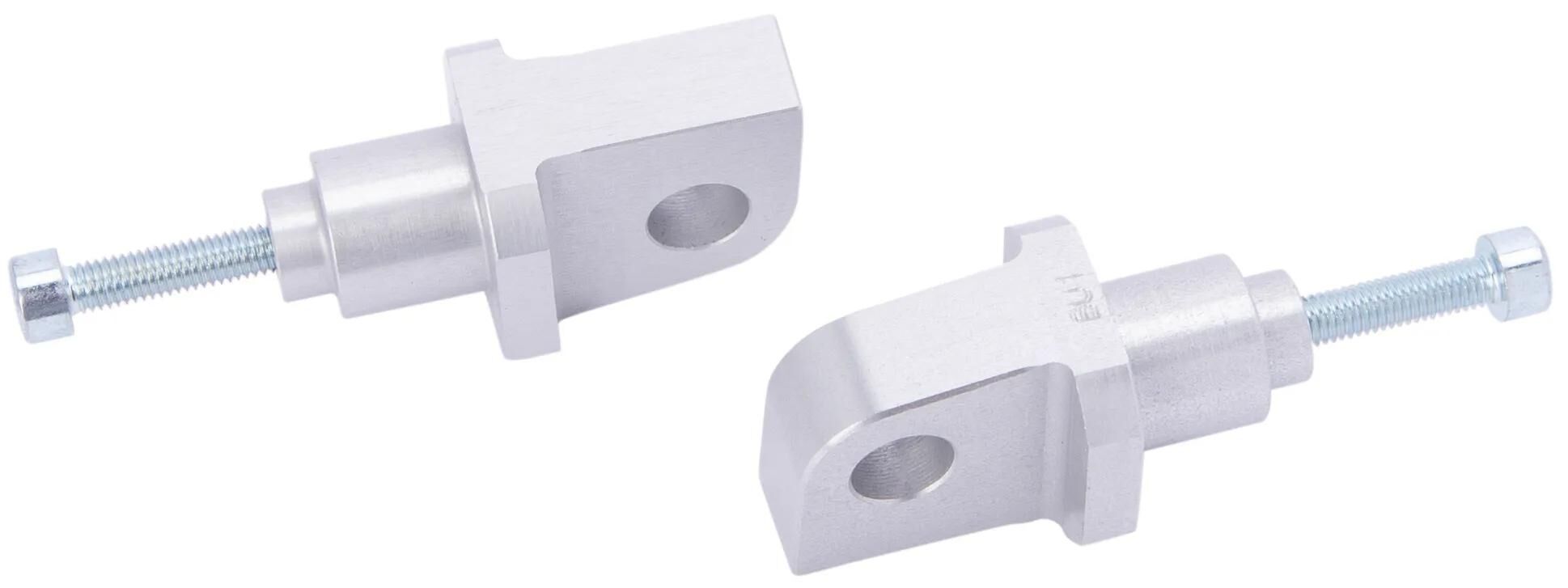 _Fußrastengelenksatz Fußrasten, -Gummis