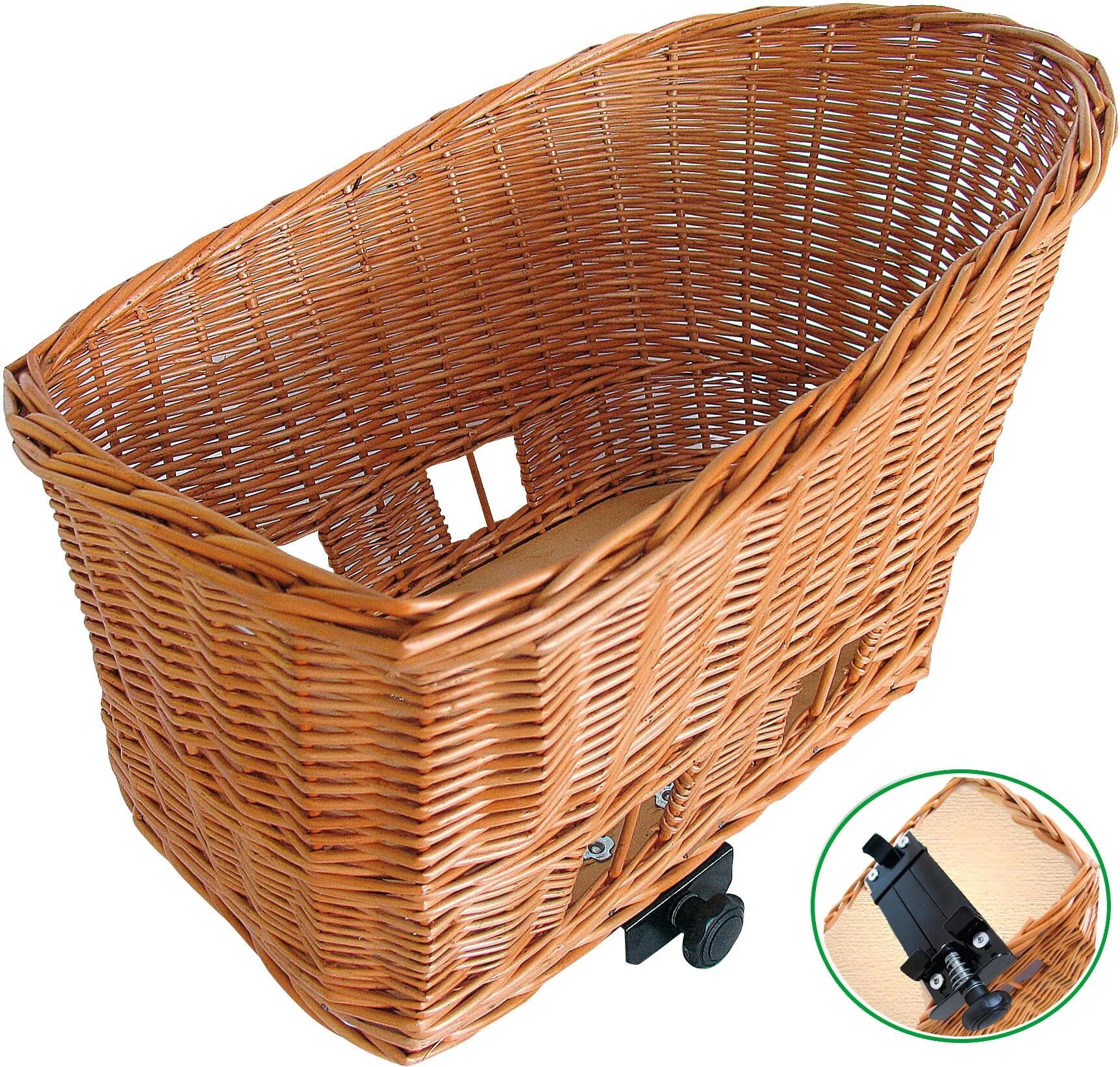 BASIL_Tierkorb H.R.-Weidenkörbe,Körbe,Weidenkörbe