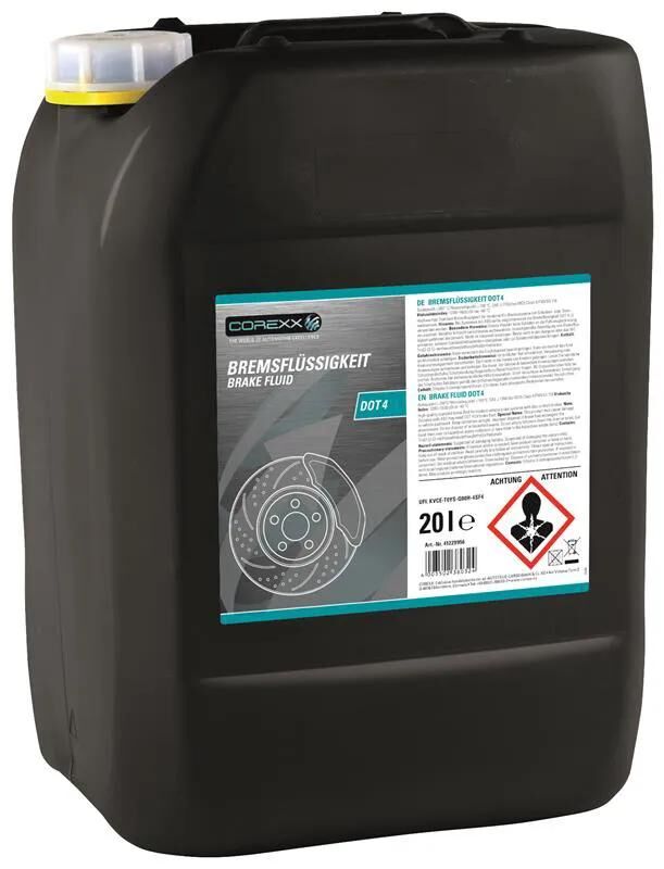 _Bremsflüssigkeit Bremsflüssigkeiten