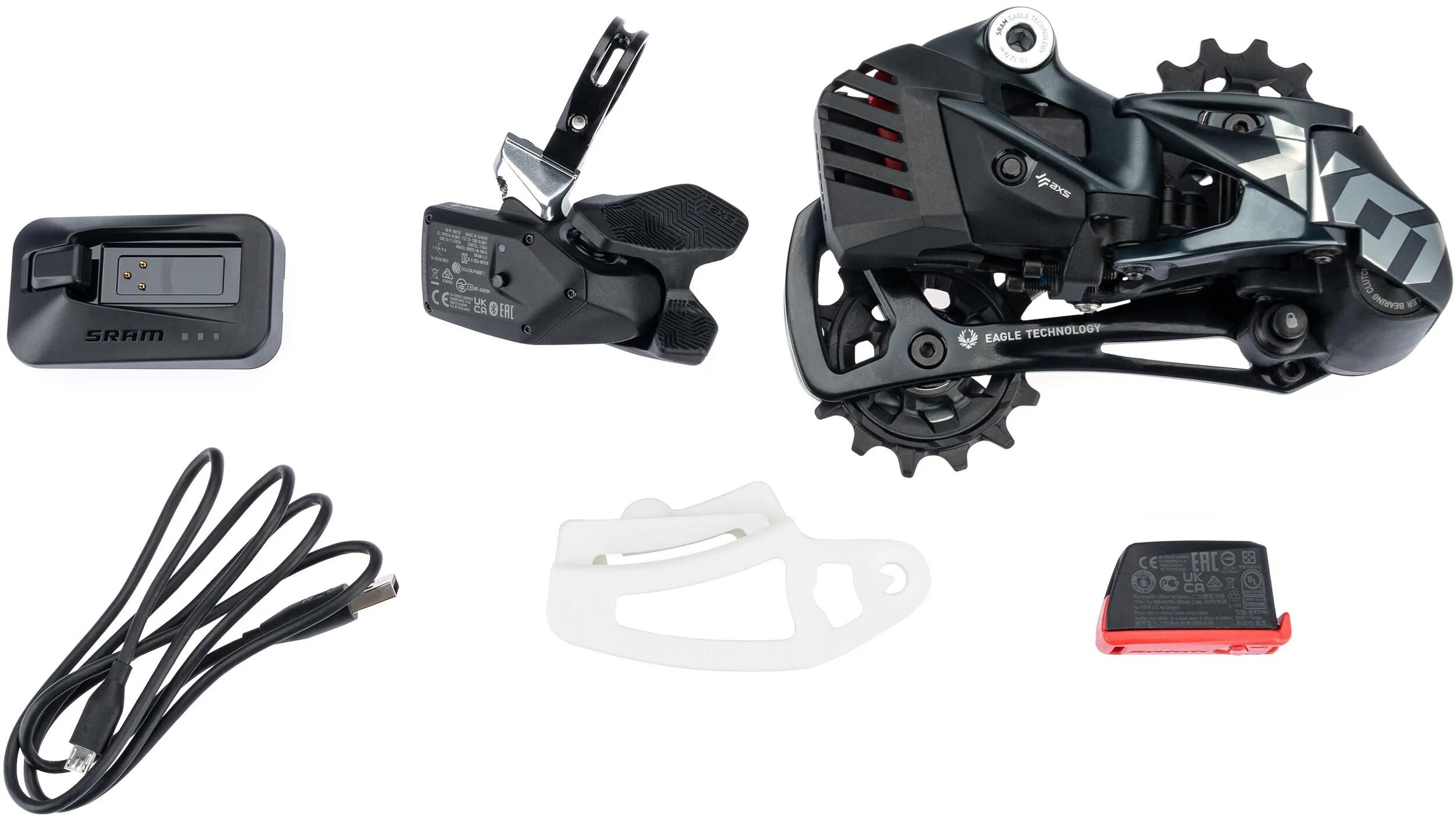SRAM_Upgrade-Kit Schaltgruppen-Sets