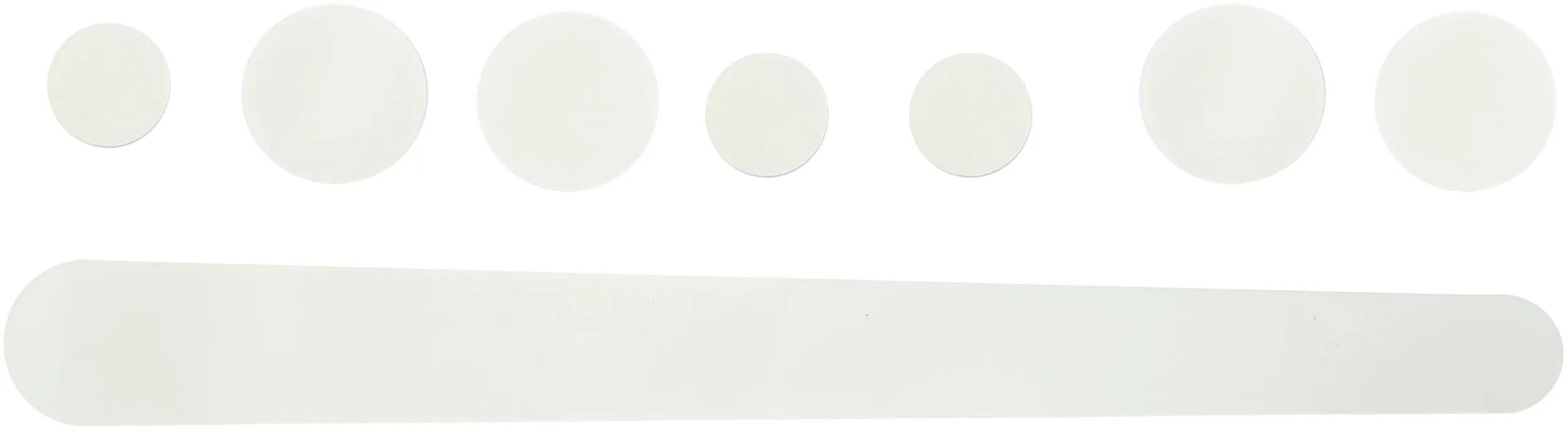 CONTEC_Kettenstreben-/ Rahmenschutz-Set Kettenstrebenschützer