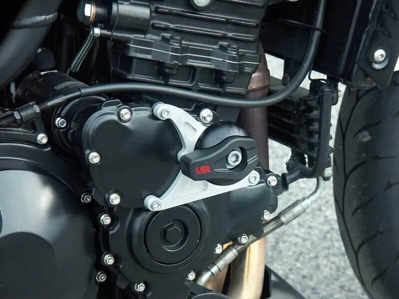 LSL_Montagesatz Crash Pads,Sturzprotektoren