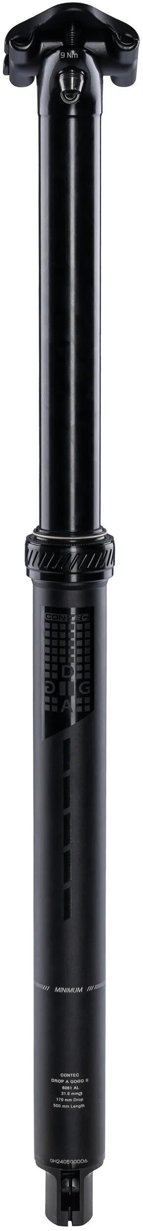 CONTEC_Variosattelstütze Variosattelstützen,Patentsattelstützen,Sattelstützen