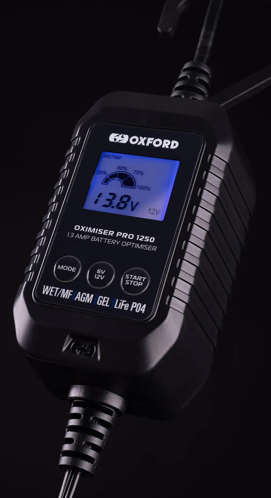 OXFORD_Batterieladegerät Batterieladegeräte