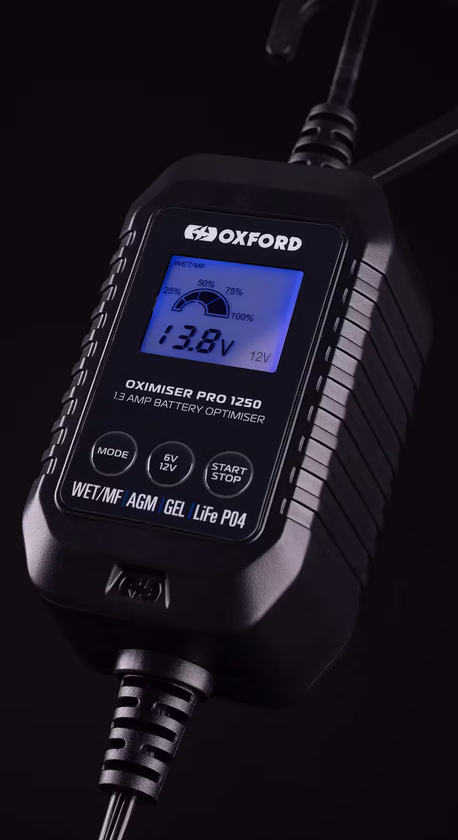 OXFORD_Batterieladegerät Batterieladegeräte