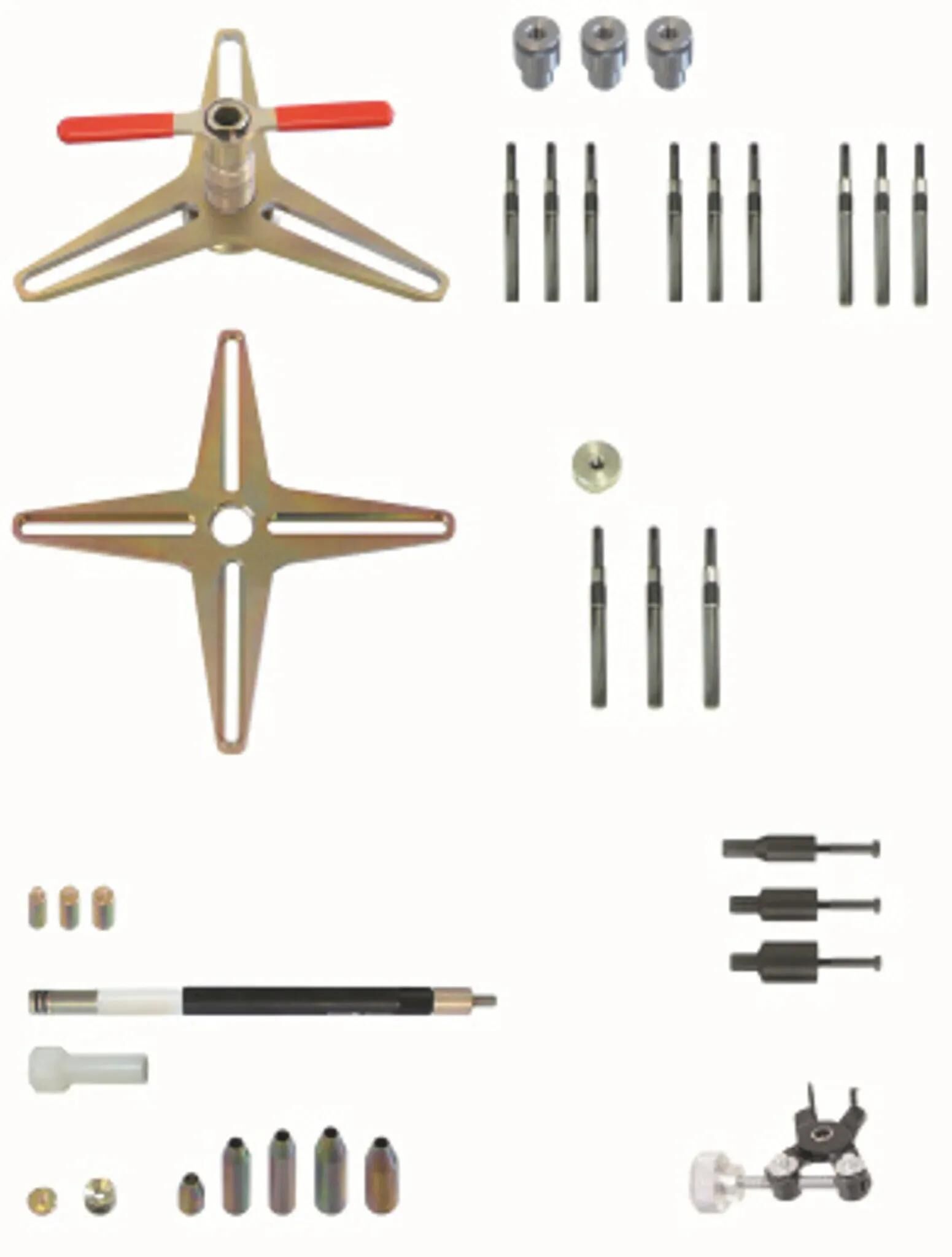 GEDORE_Kupplungswerkzeugsatz Kupplungswerkzeuge