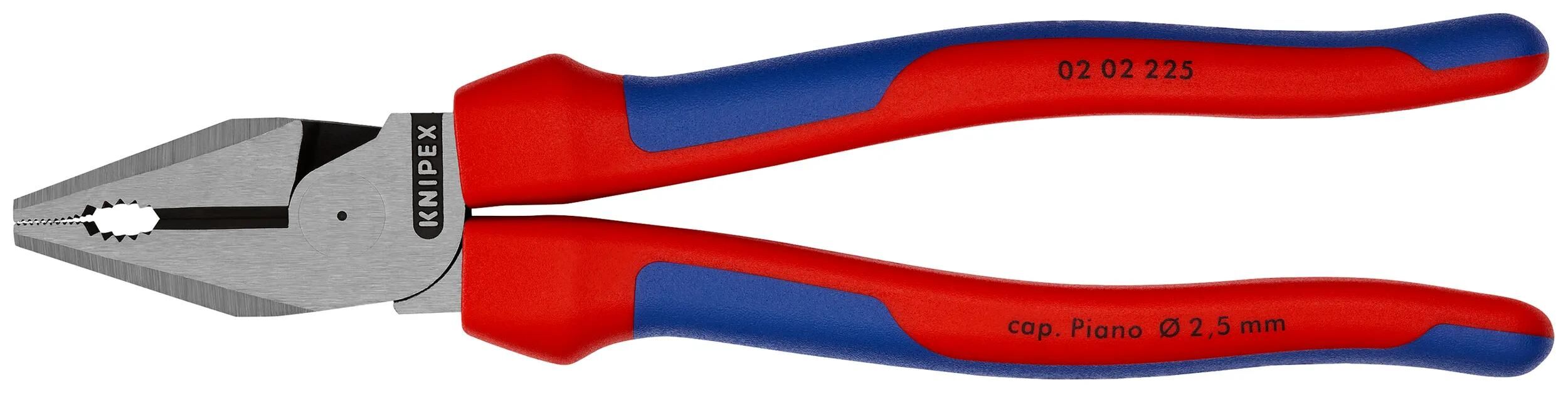 KNIPEX_Kombizange Kombizangen,Zangen