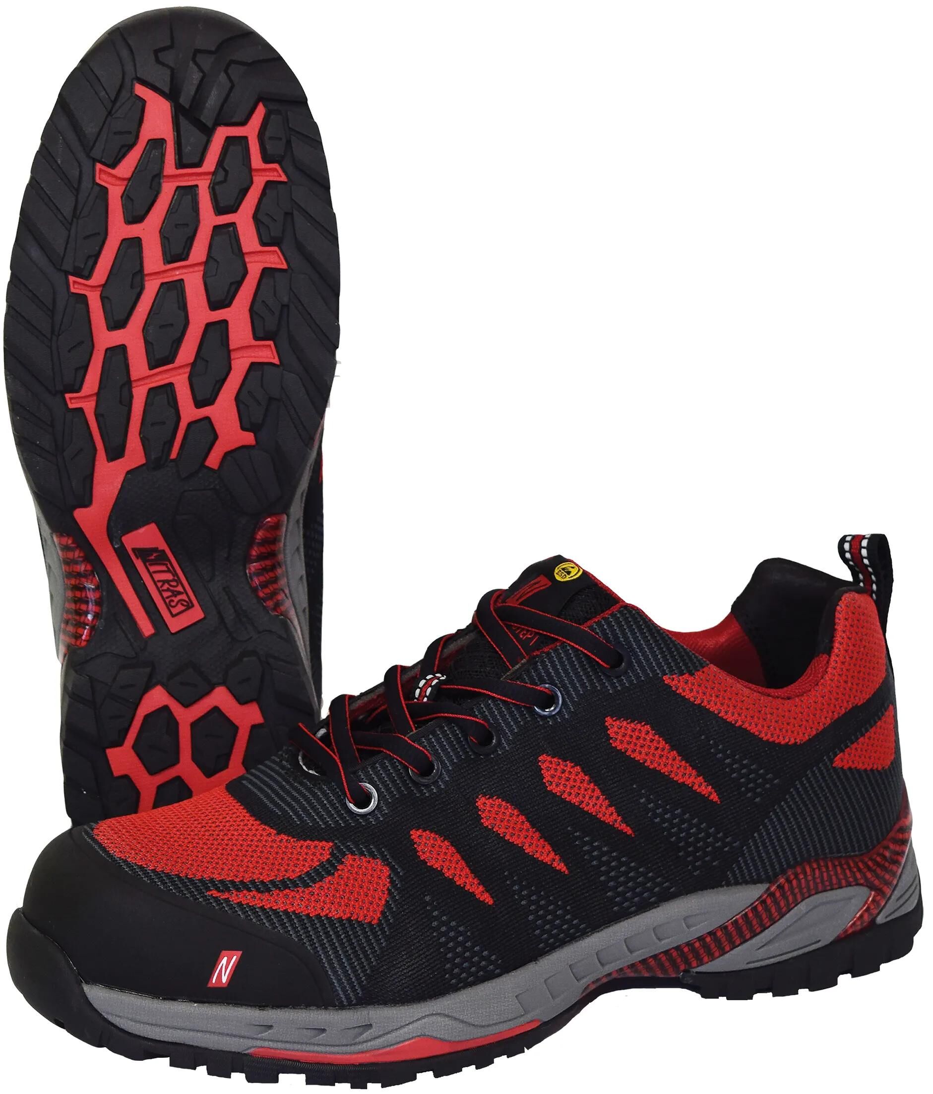 NITRAS SAFETY_Halbschuh Sicherheitsschuhe,Arbeitsbekleidung,Arbeitsschuhe,Bekleidung