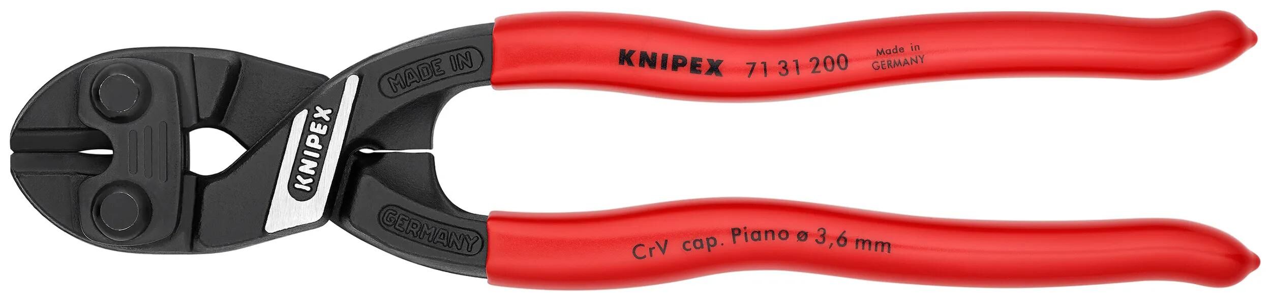 KNIPEX_Bolzenschneider Seitenschneider,Kneifzangen,Zangen