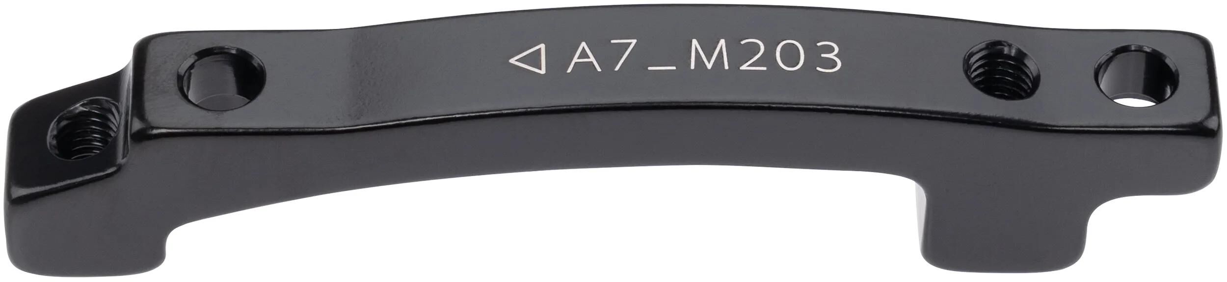 Bremsscheibenadapter