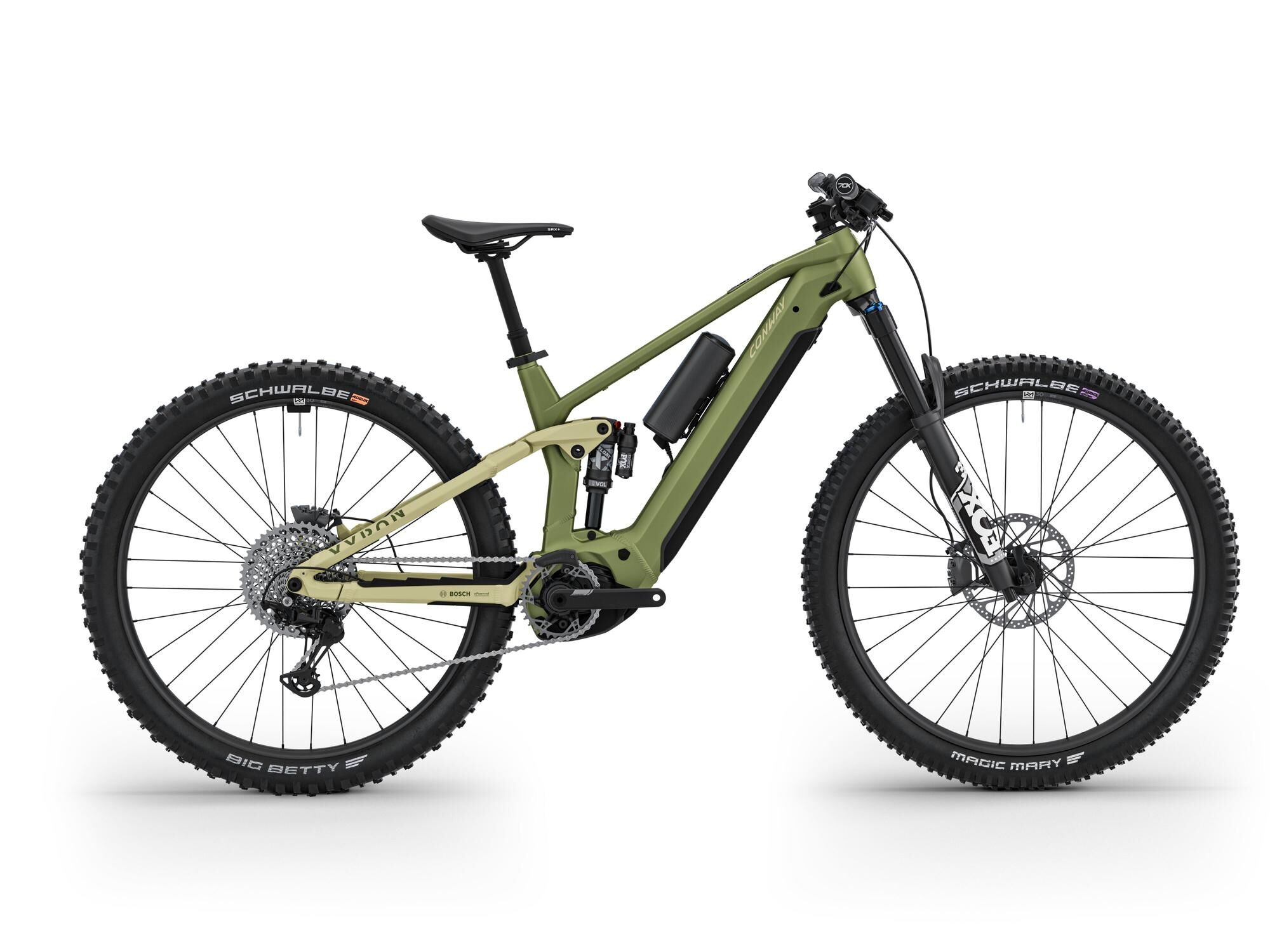 MTBs,Mountainbikes,Fahrräder,Full Suspension