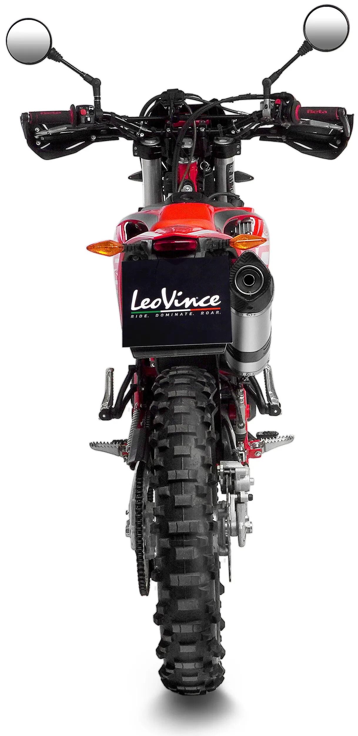 LeoVince_Schalldämpfer Schalldämpfer,Auspuffanlagen