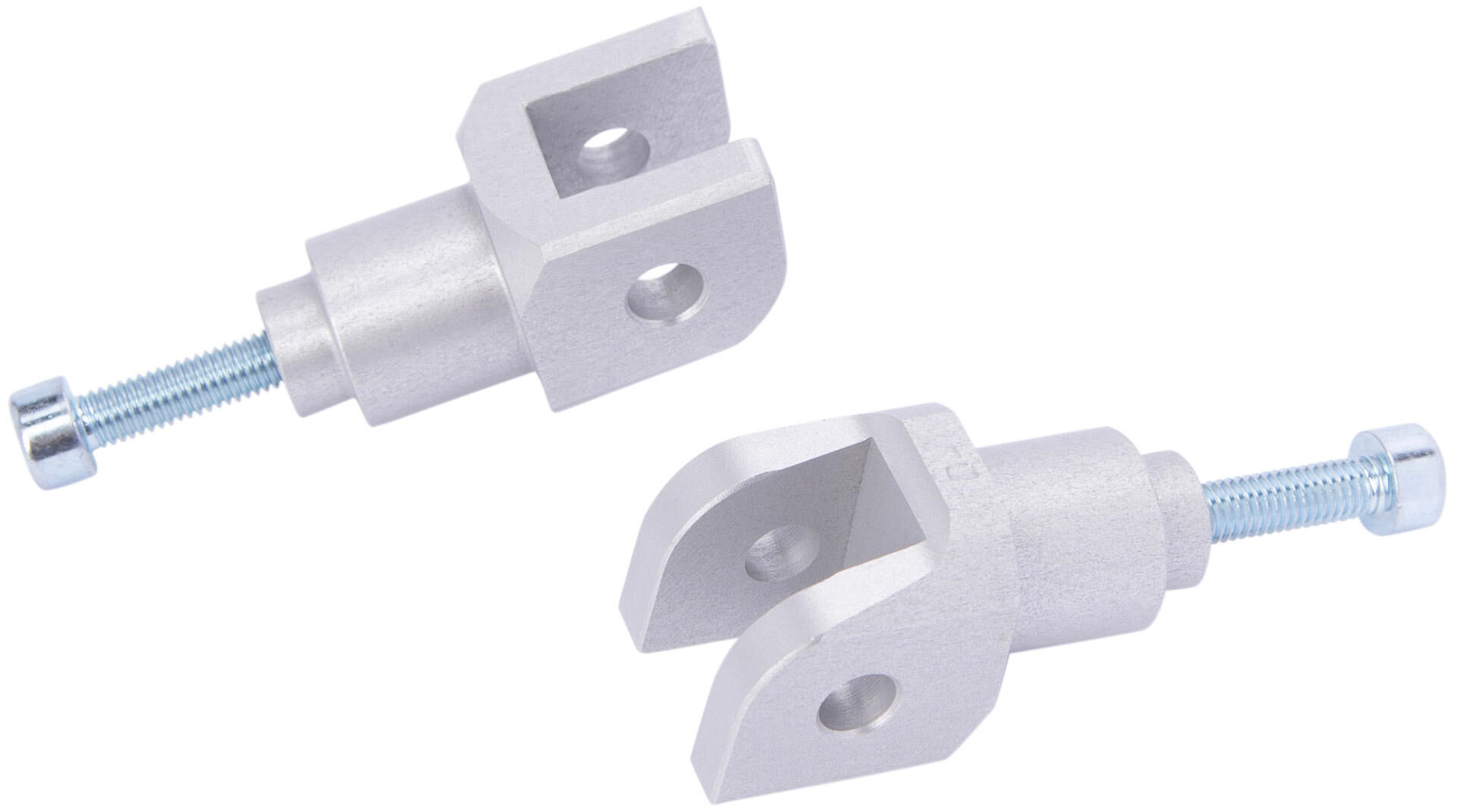 _Fußrastengelenksatz Fußrasten, -Gummis