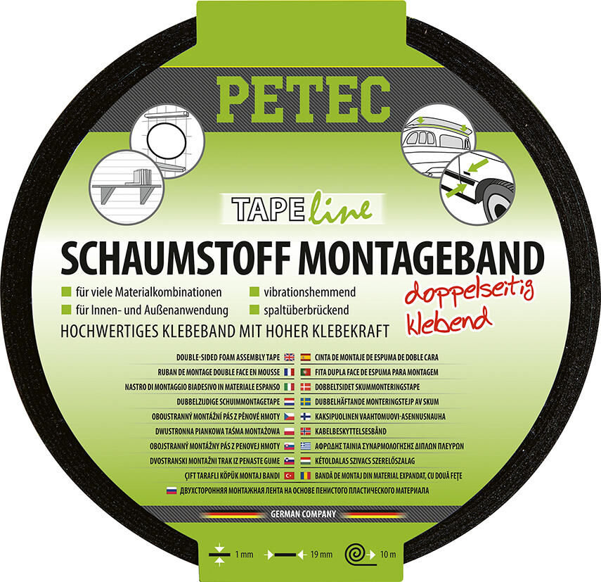 _Montageband Abdeckband