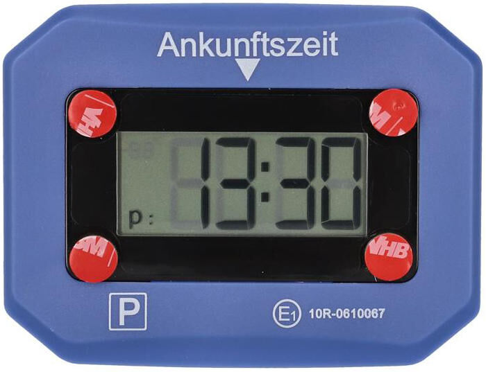 Parkscheiben