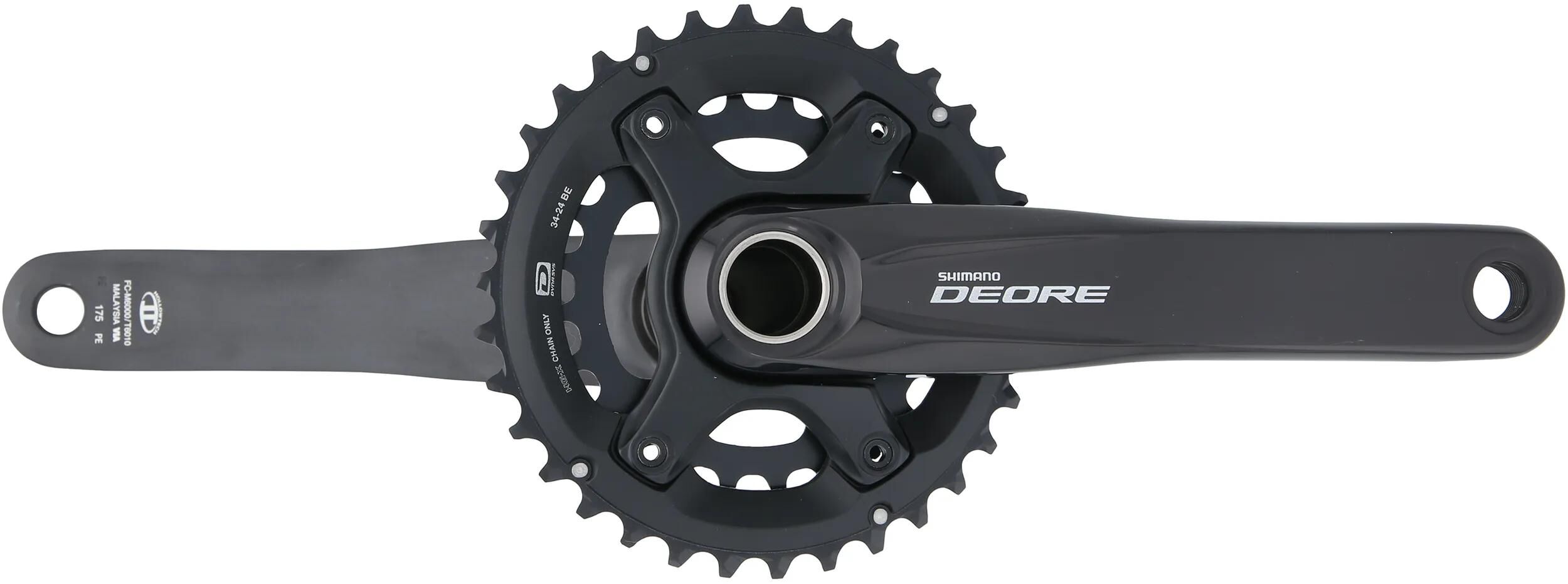 SHIMANO_Kettenradgarnitur Kettenradgarnituren