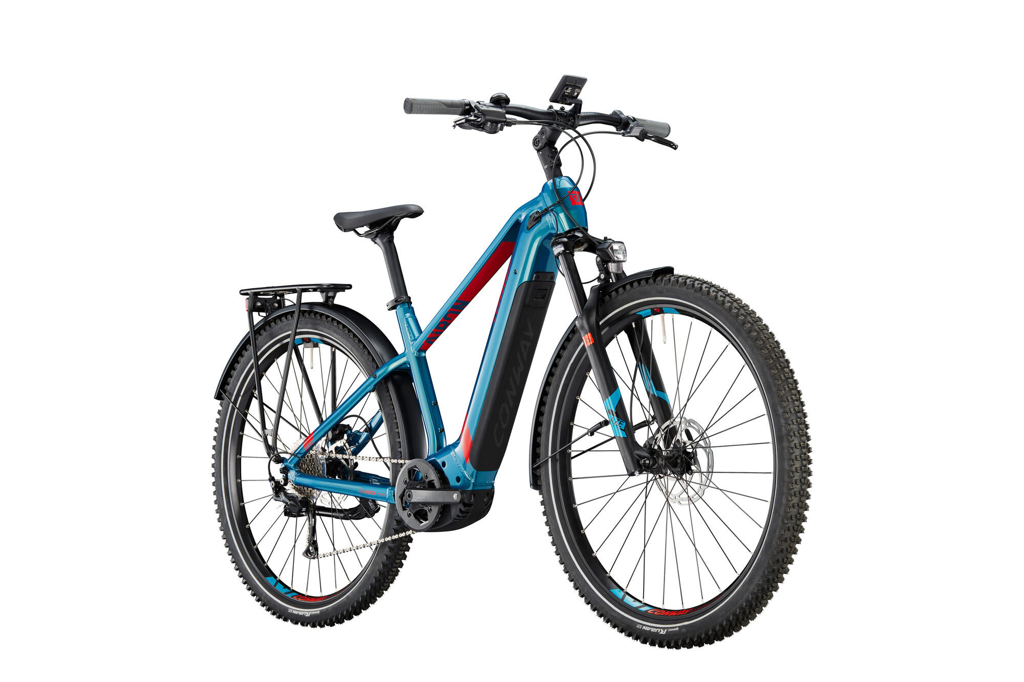 _Elektro-SUV_Cairon C 2.0 625_2 Elektro-SUV,Elektroräder,Fahrräder,SUV