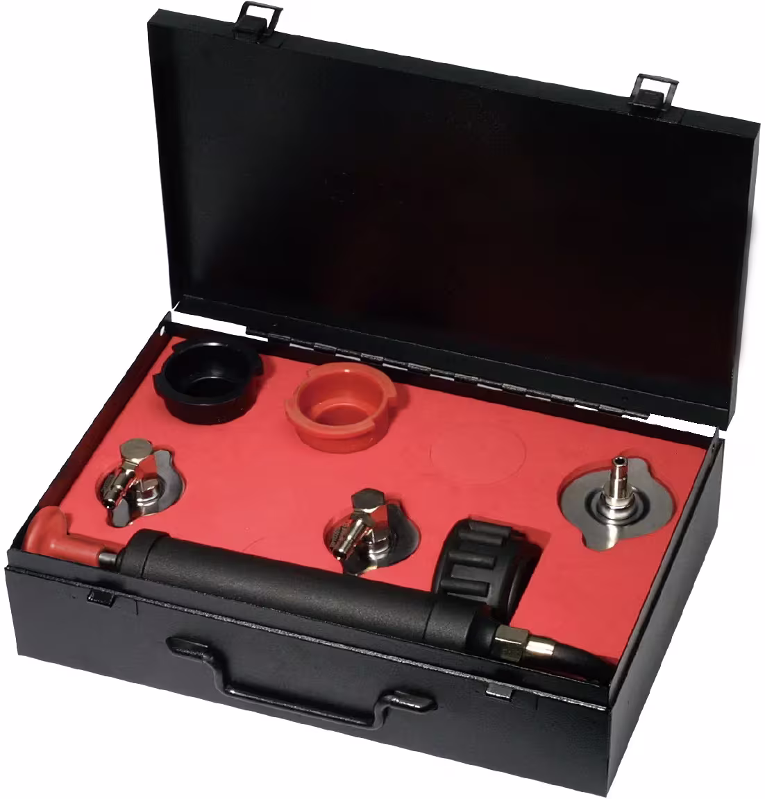 Bikeservice_Kühlersystemtester Kühlsystemtester
