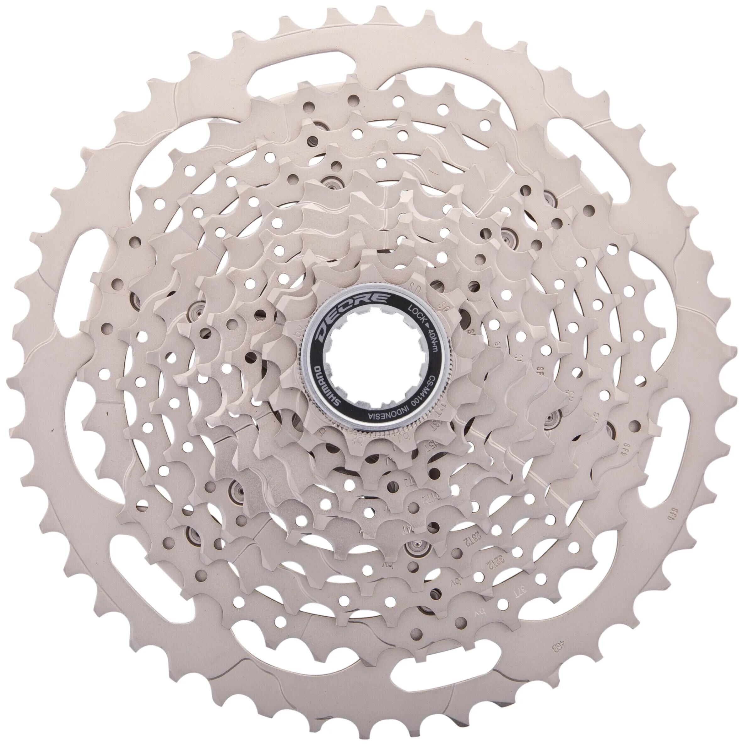 SHIMANO_Kassette Kassettenzahnkränze,Zahnkränze,Zahnkranzkassetten