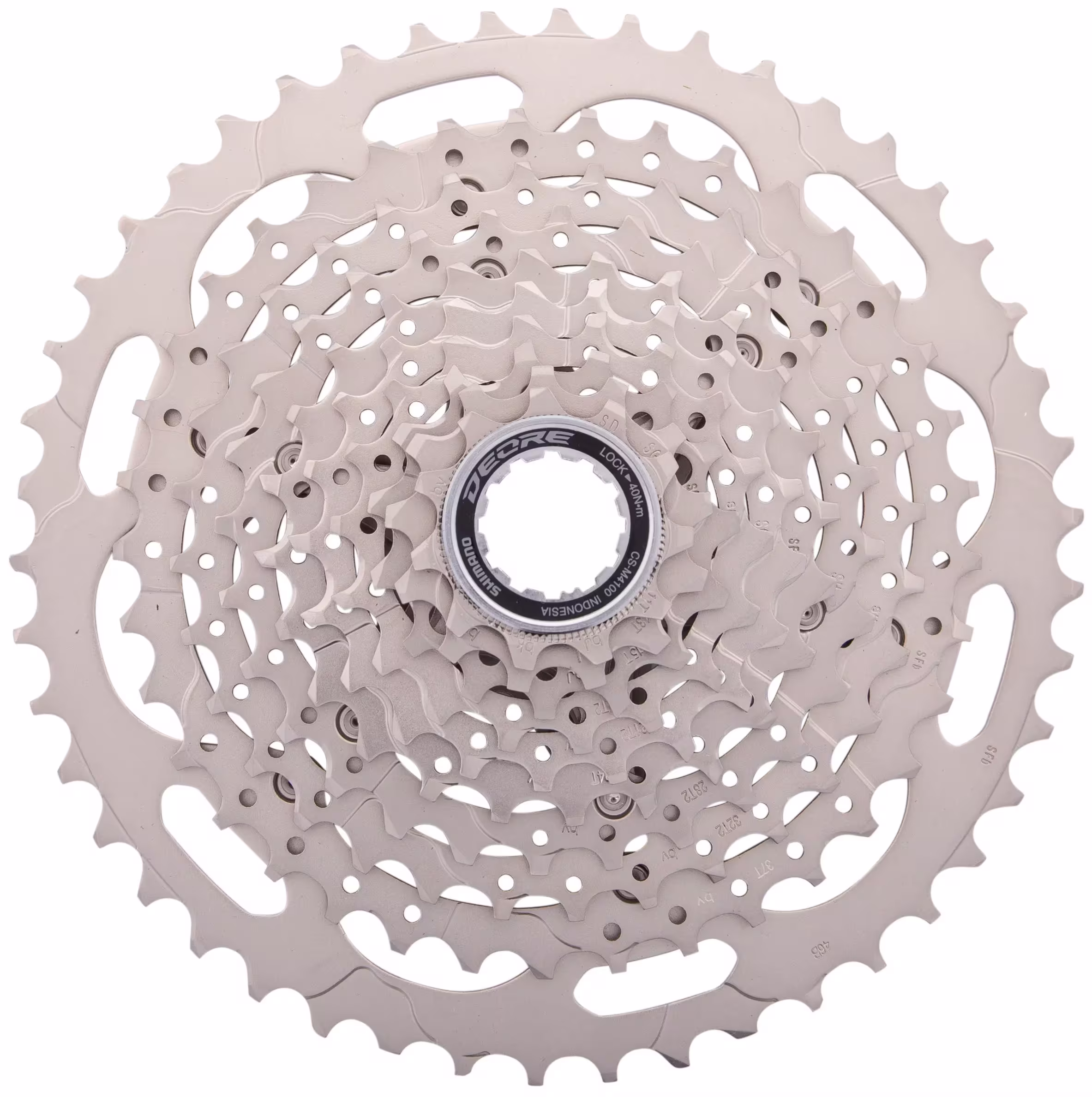 SHIMANO_Kassette Kassettenzahnkränze,Zahnkränze,Zahnkranzkassetten