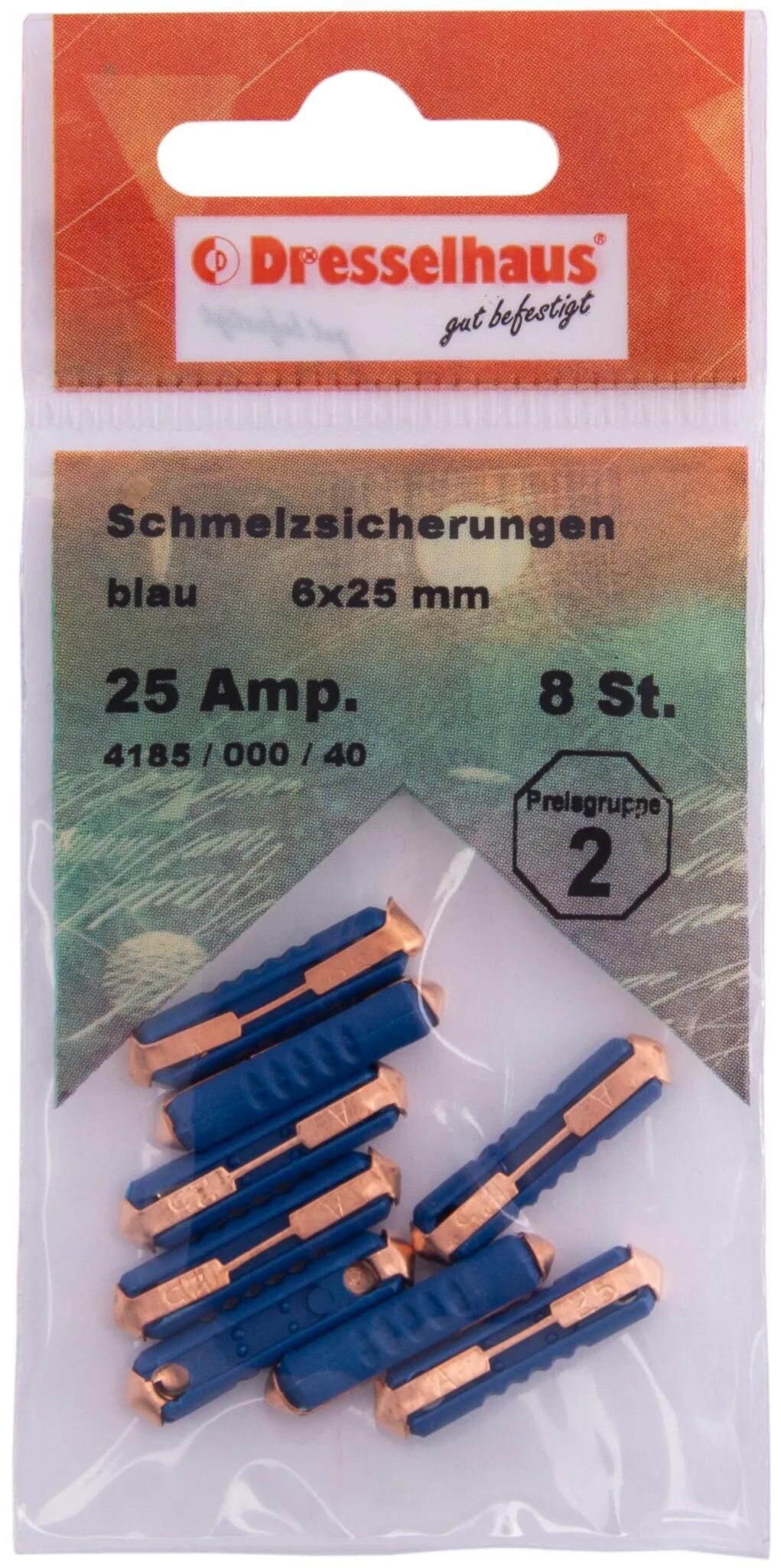 Dresselhaus_Torpedosicherung Autosicherungen,Sicherungen