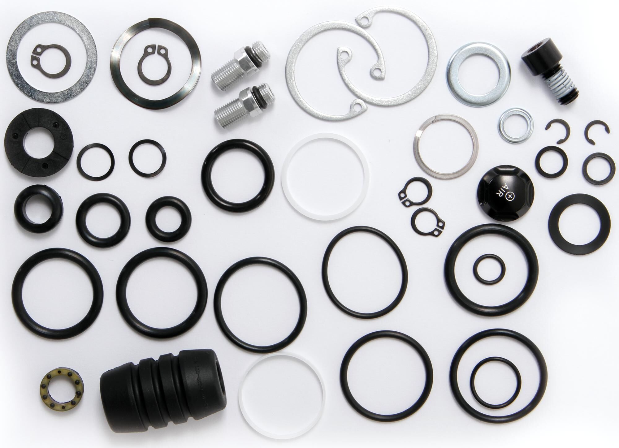 _Service-Kit Federgabel - Ersatz