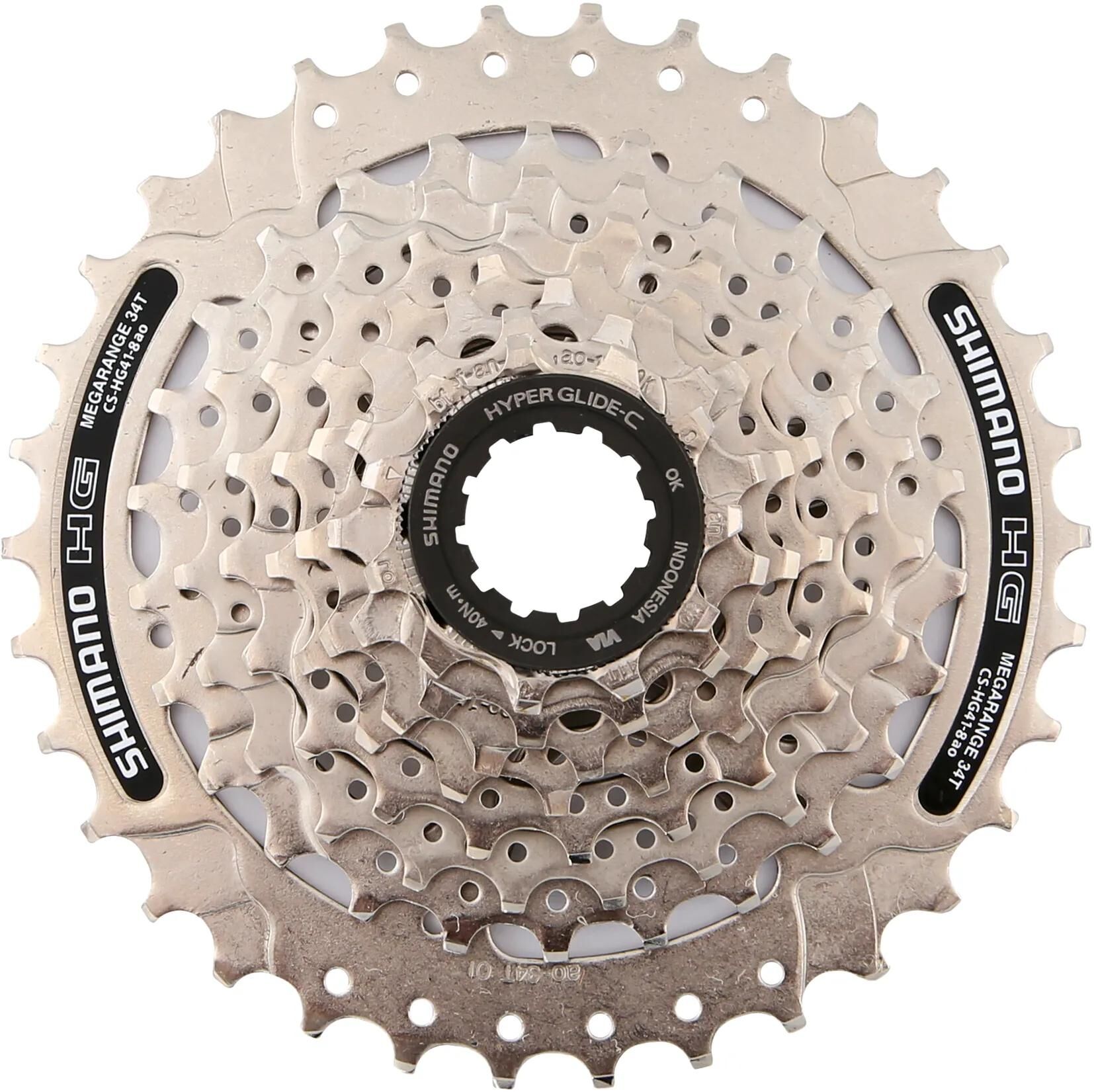 SHIMANO_Kassette Kassettenzahnkränze,Zahnkränze,Zahnkranzkassetten