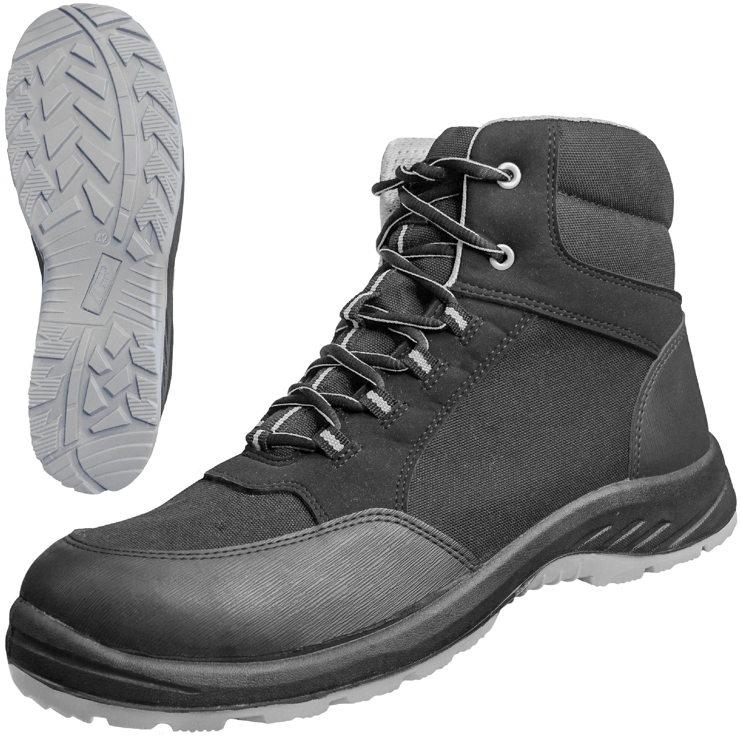 NITRAS SAFETY_Stiefel Sicherheitsschuhe,Arbeitsbekleidung,Arbeitsschuhe,Bekleidung