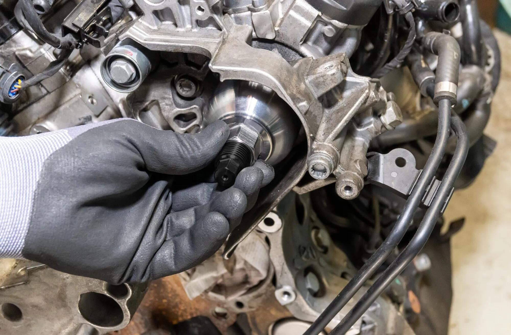 _Abzieher Einspritzdüsenwerkzeuge,Motoreinstellwerkzeuge