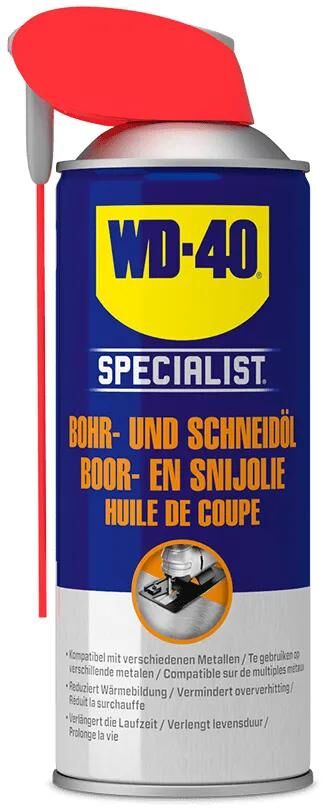 WD-40 Kühlschmiermittel "Bohr- & Schneidöl" Öle