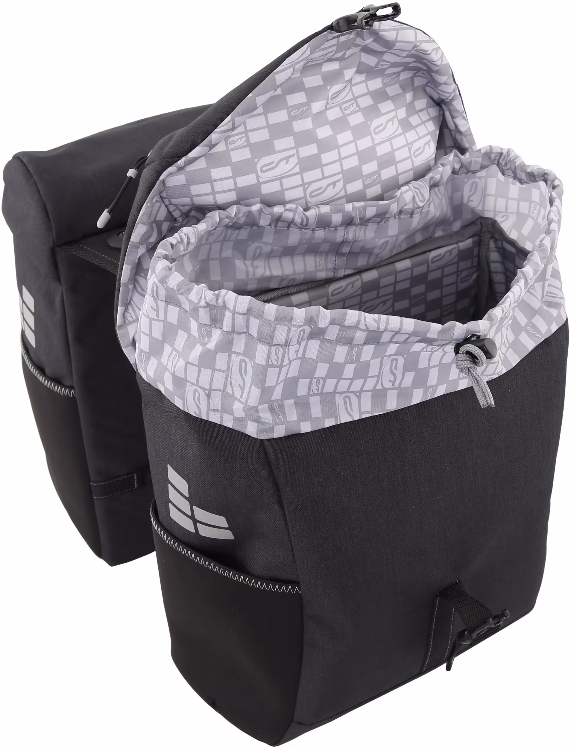 CONTEC_Doppeltasche Doppeltaschen