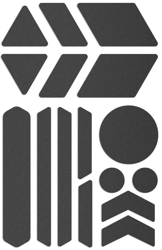 REFLECTIVE BERLIN_Reflexaufkleber Aufkleber,Sicherheitszubehör