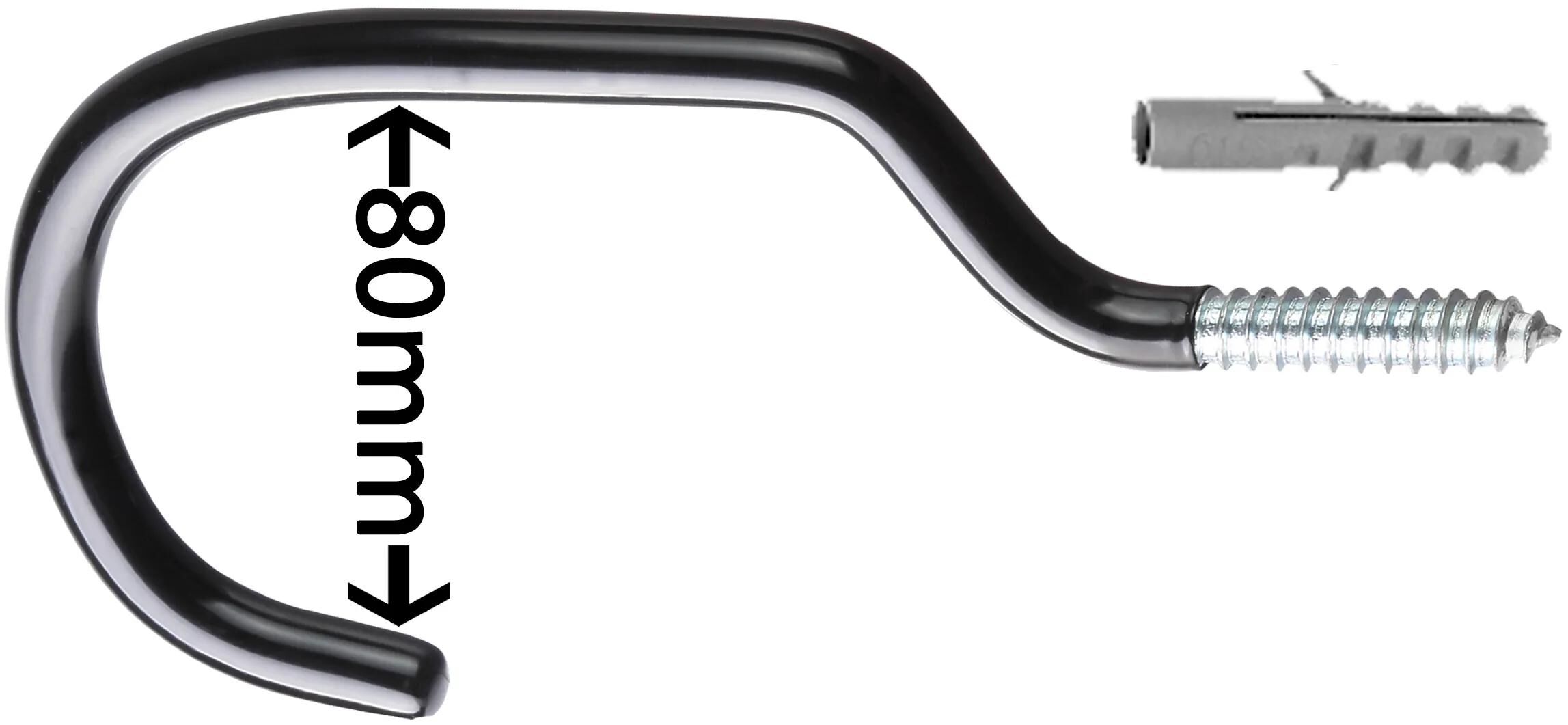 Deckenhaken,Fahrradhalter